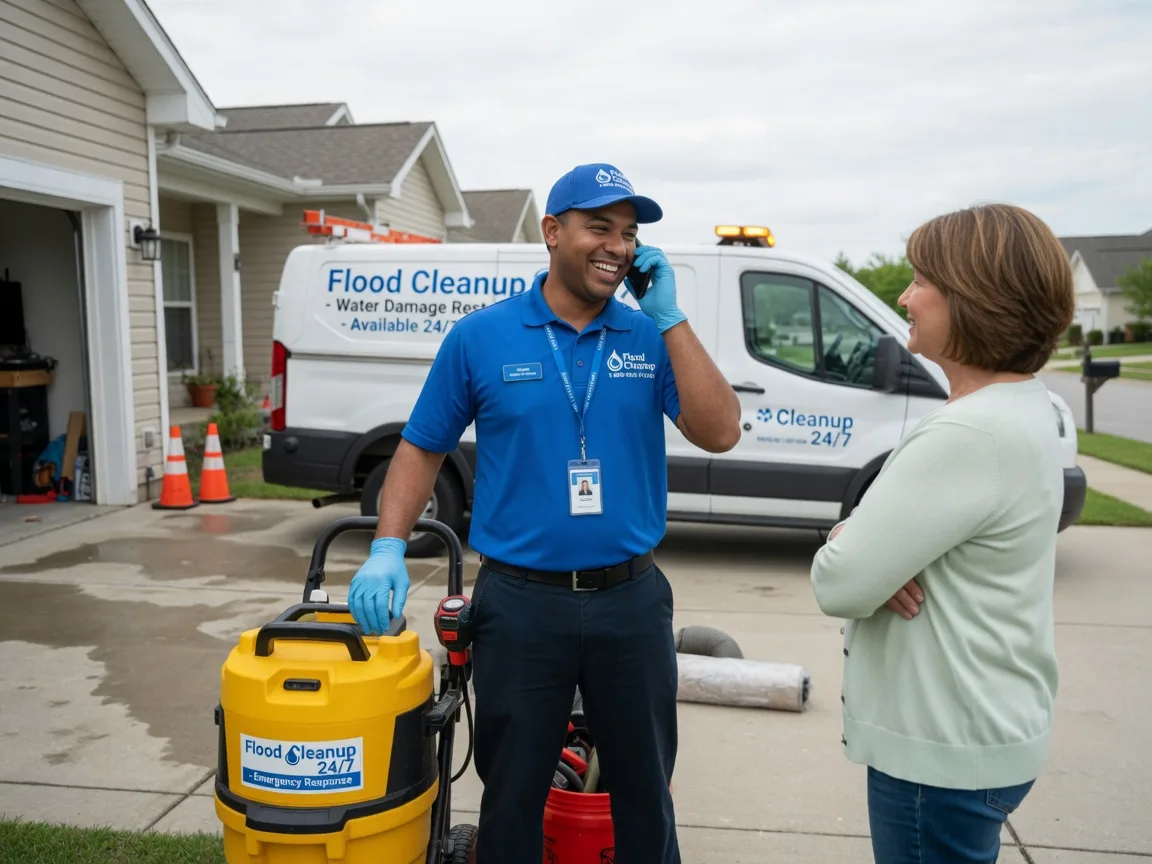 Flood Cleanup New Hampshire, OH FAQs